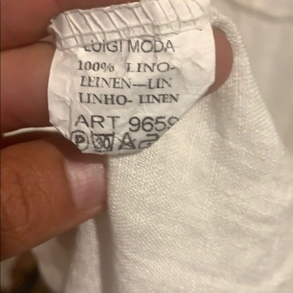 Luigi Moda Top - Picture 8 of 8